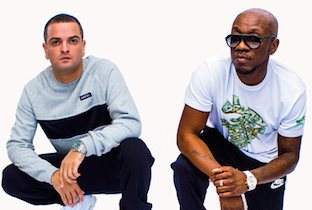 DJ Luck & MC Neat – DJ Luck & MC Neat Presents – 2 x CD
