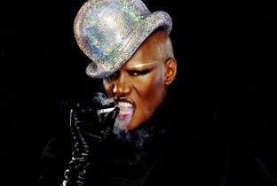 Grace Jones · Artist Profile