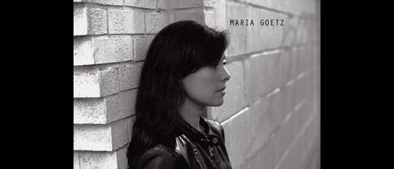 Cover image for Maria Goetz