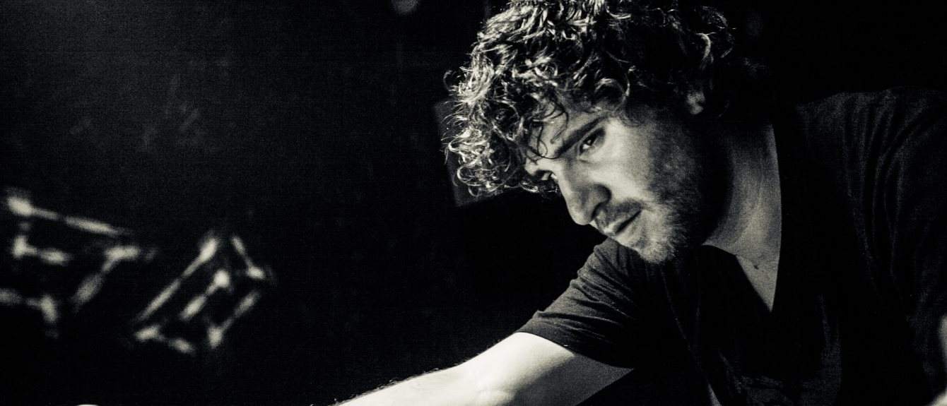 Cover image for Mathew Jonson