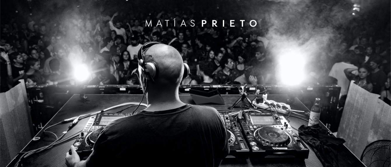 Cover image for Matias Prieto