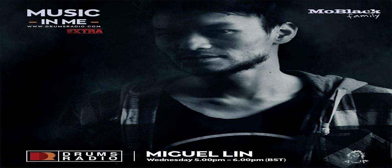 Cover image for Miguel Lin