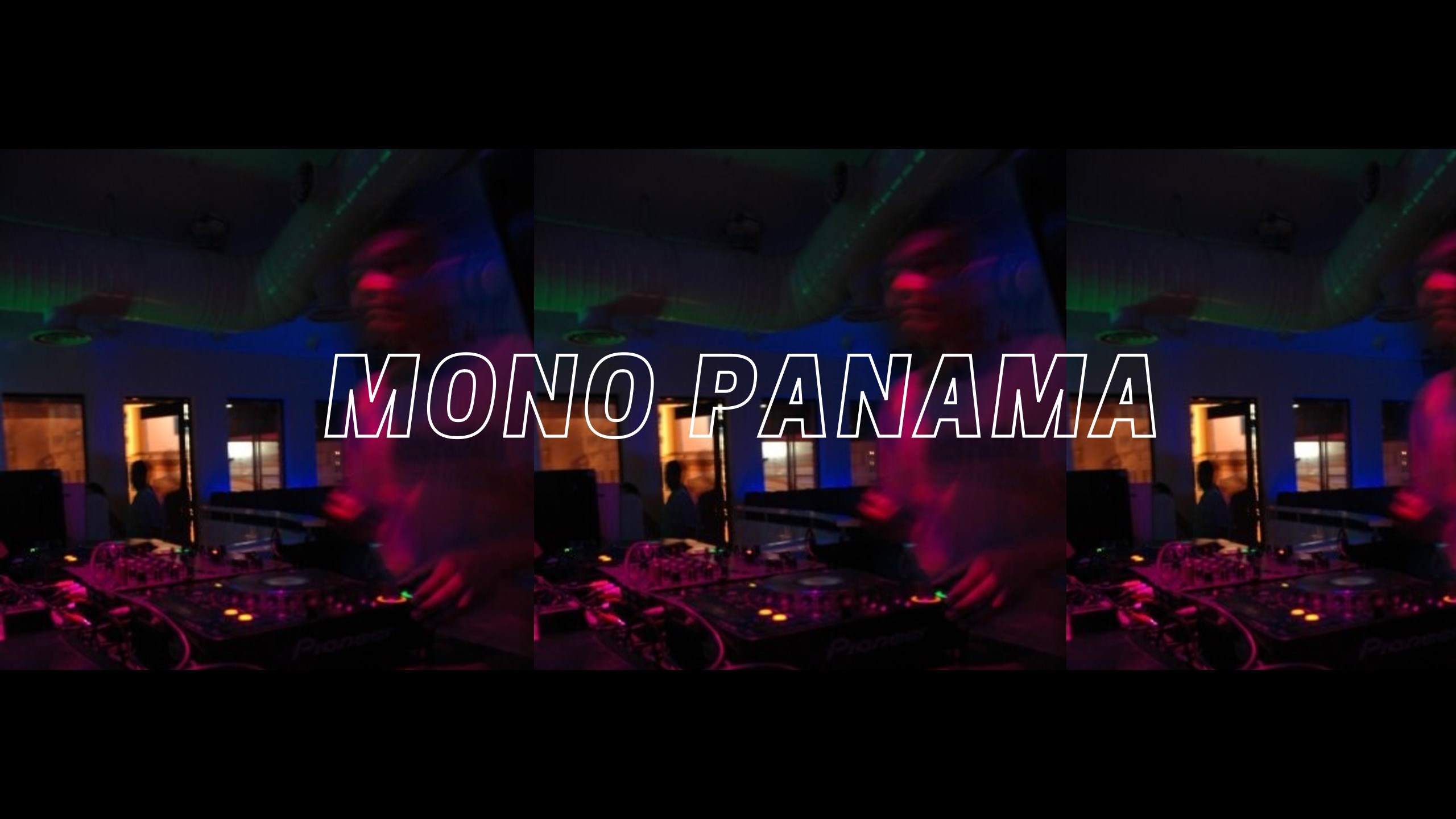 Cover image for Mono Panama