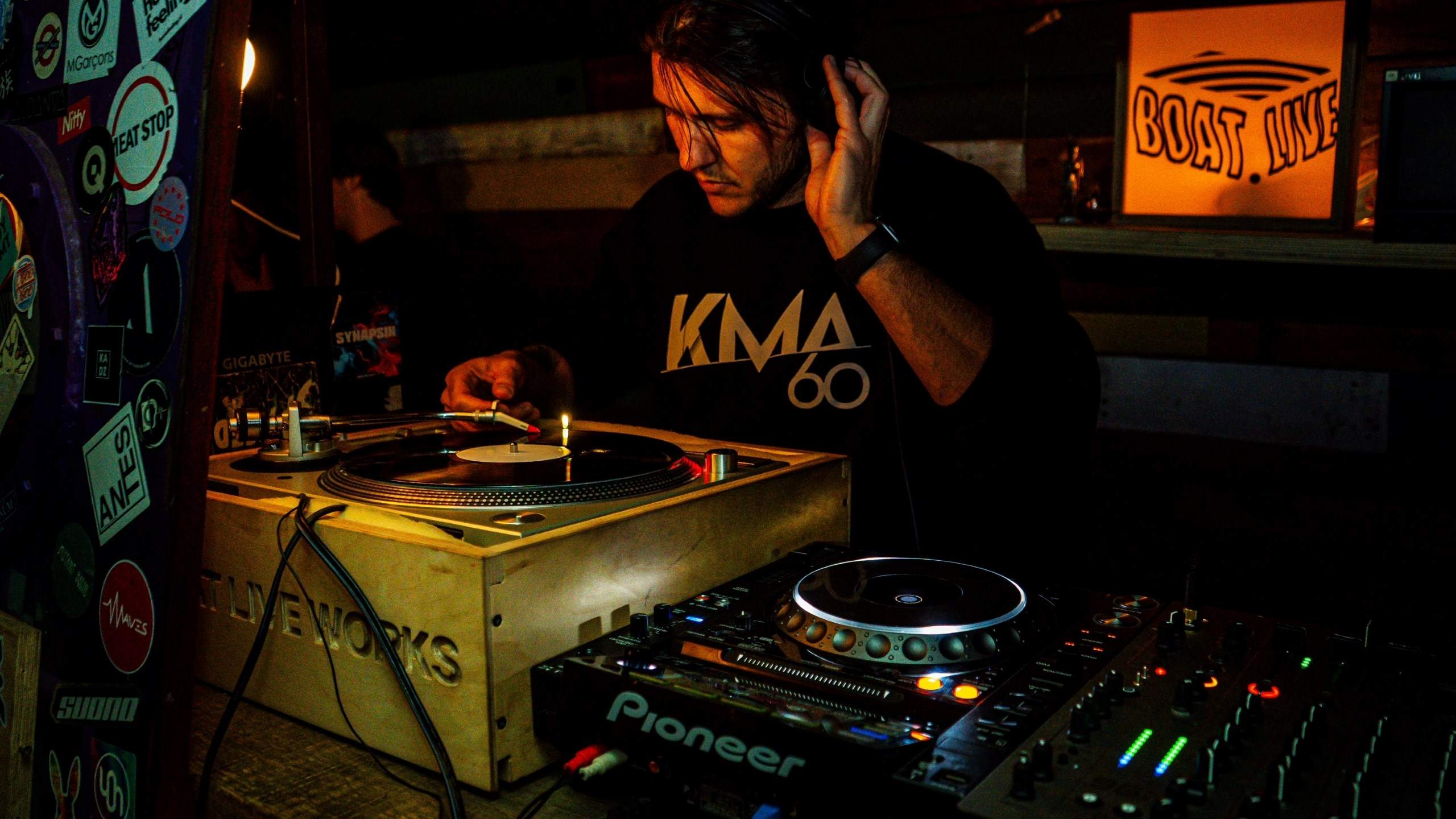 Mr R · Artist Profile