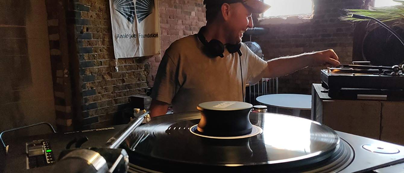 Nick The Record · アーティストプロフィール