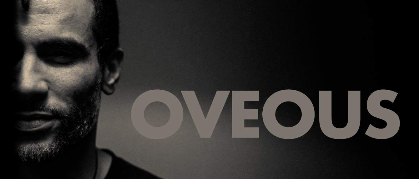 Cover image for OVEOUS