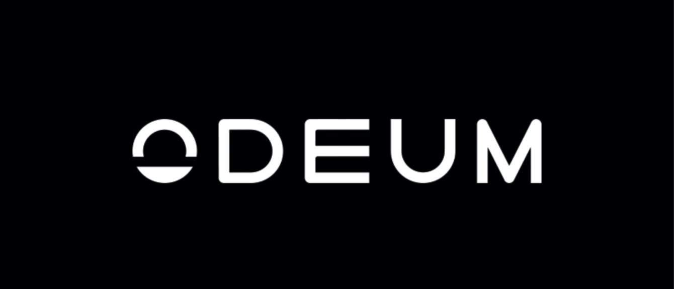 Cover image for Odeum