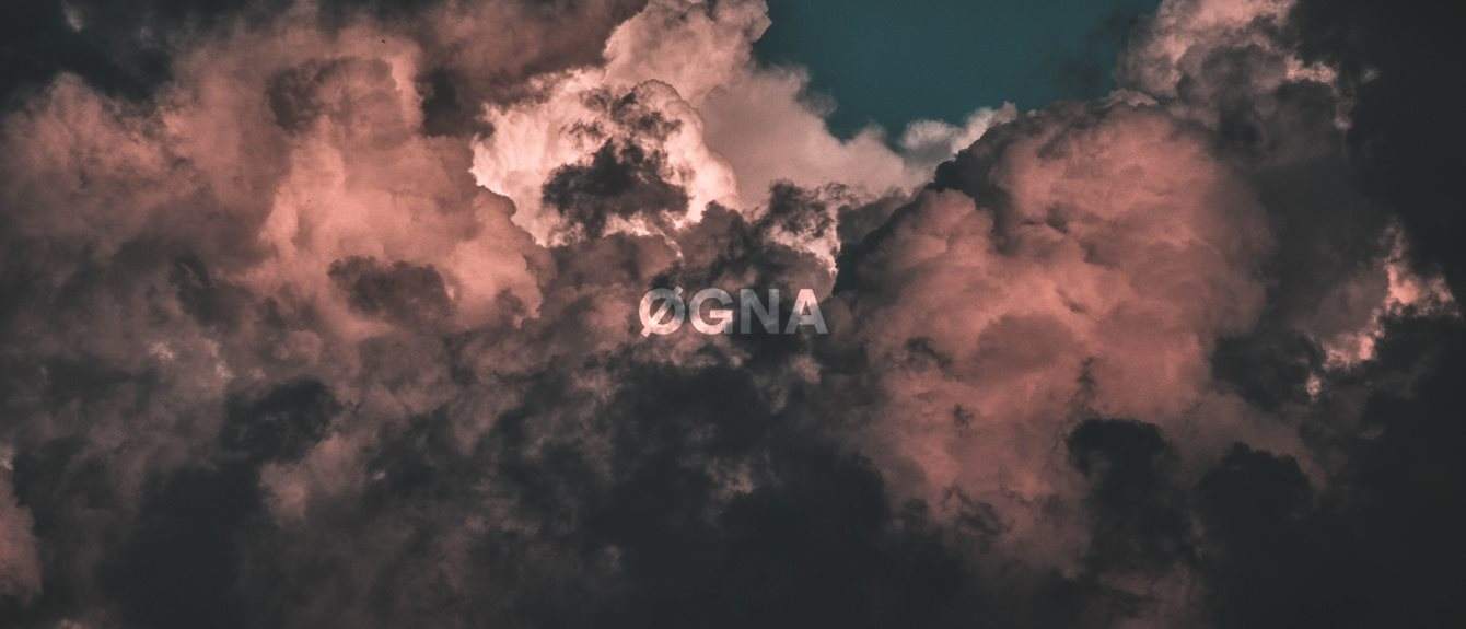 Cover image for ØGNA