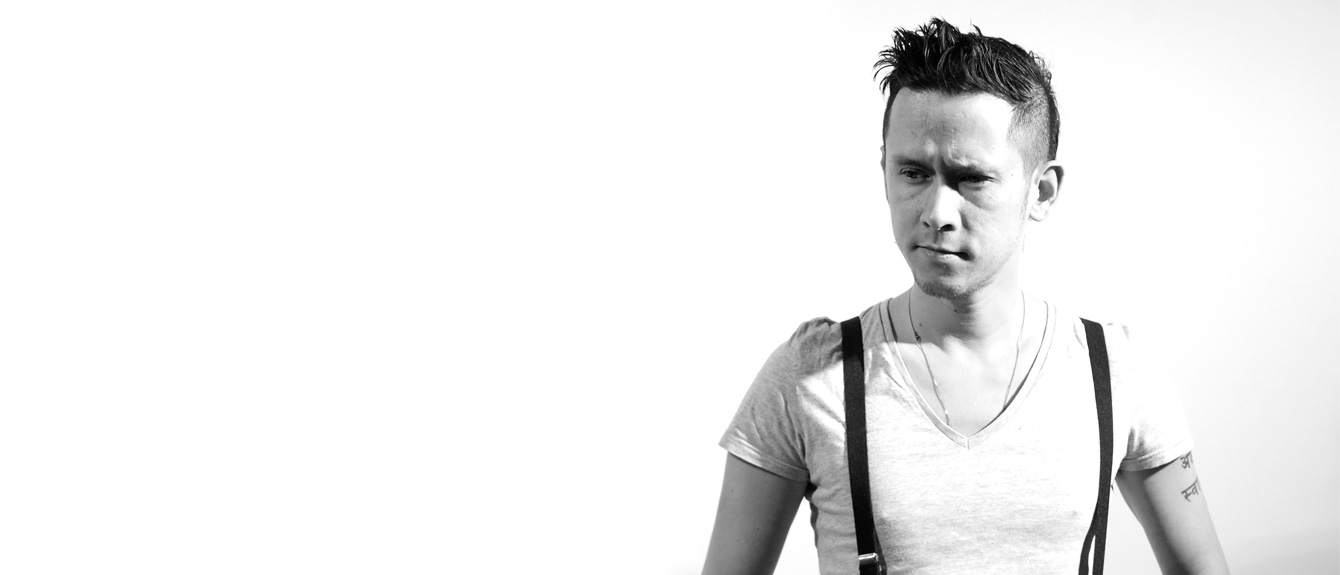 Oliver Ho · アーティストプロフィール