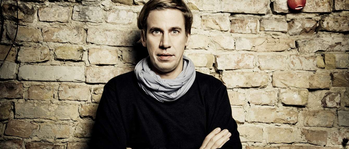 Oliver Koletzki · Artist Profile
