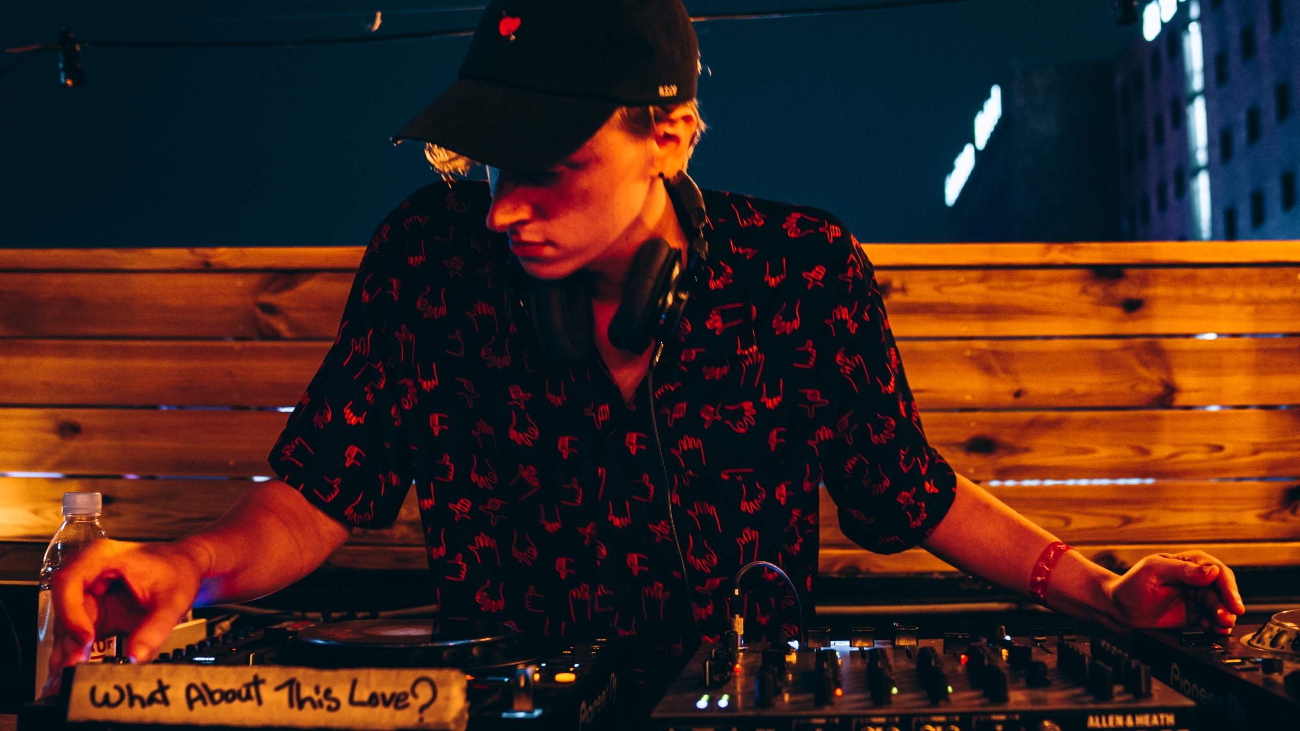 A.Attack · Artist Profile