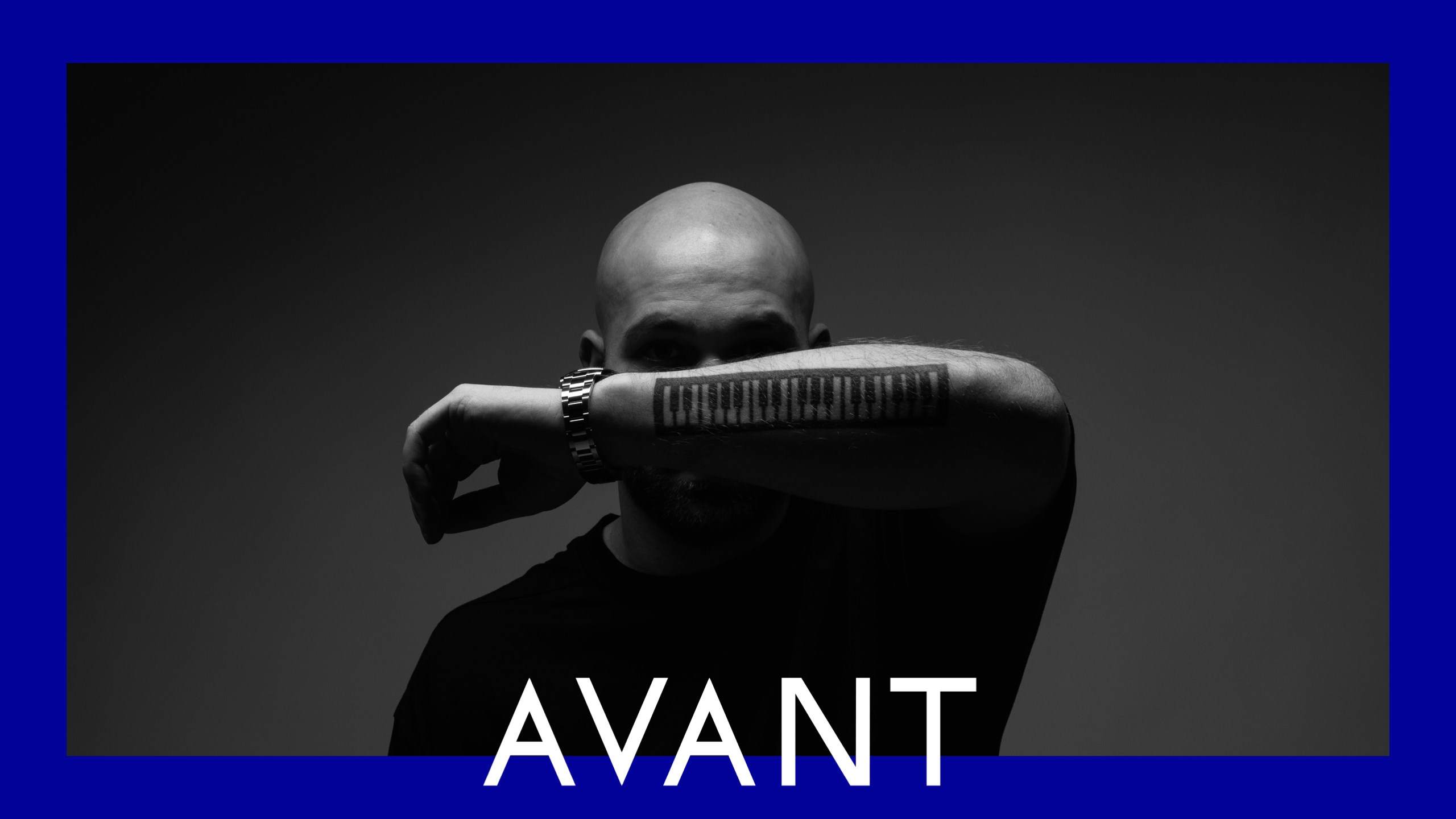 Cover image for AVANT