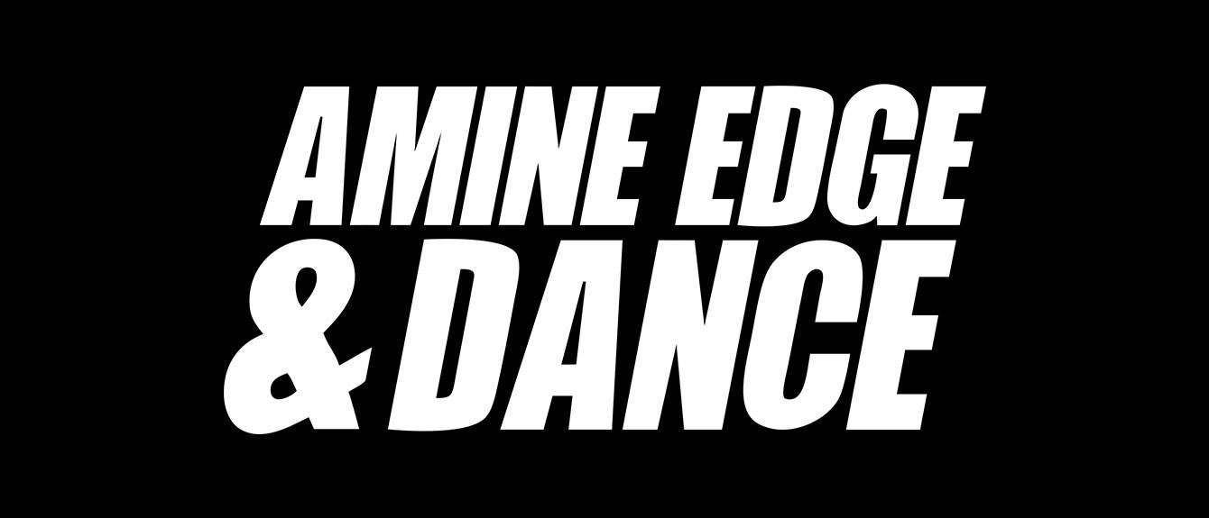 Cover image for Amine Edge & DANCE