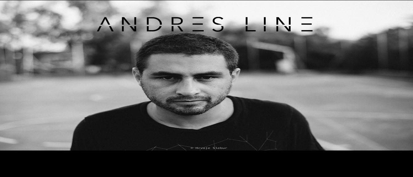 Cover image for Andres Line