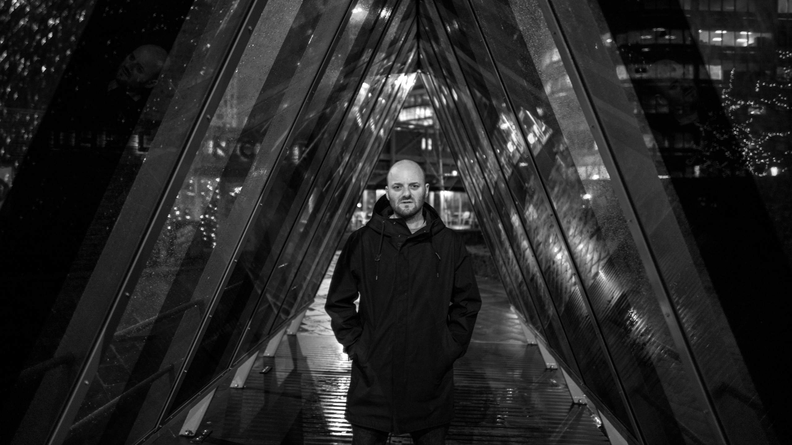 Andy Stott · Profilo Artista