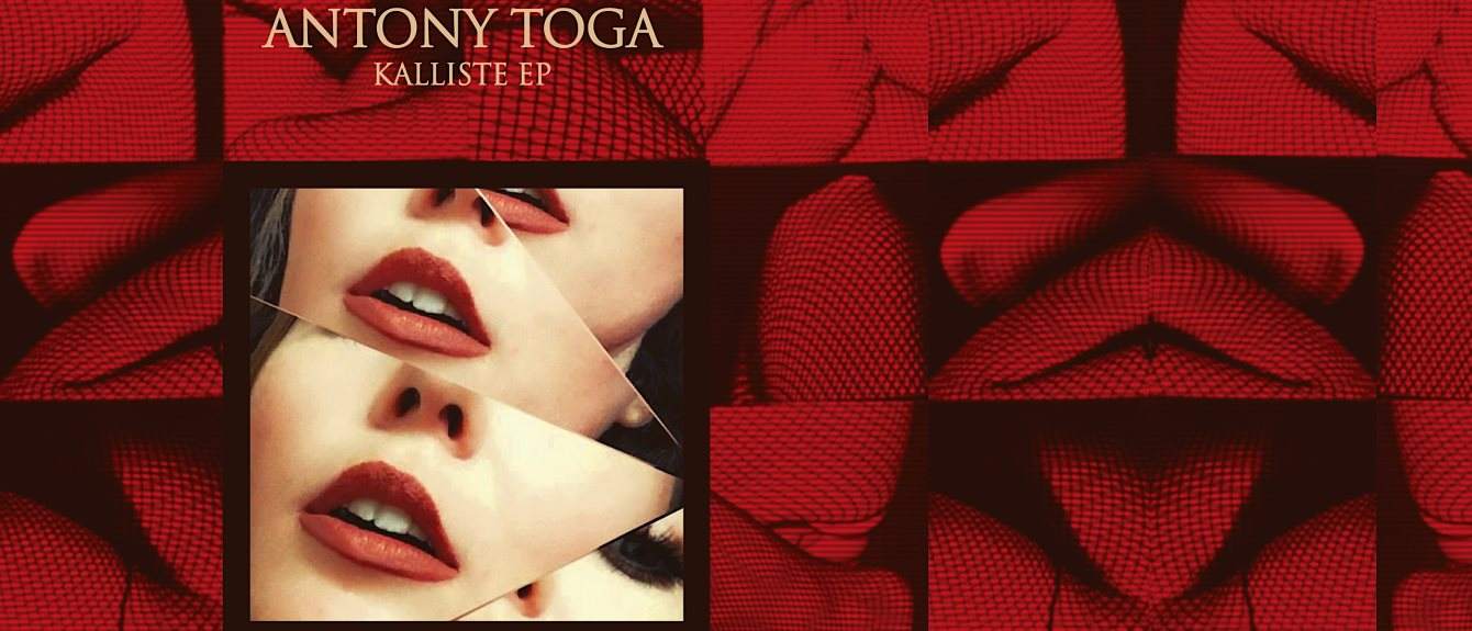 Cover image for Antony Toga