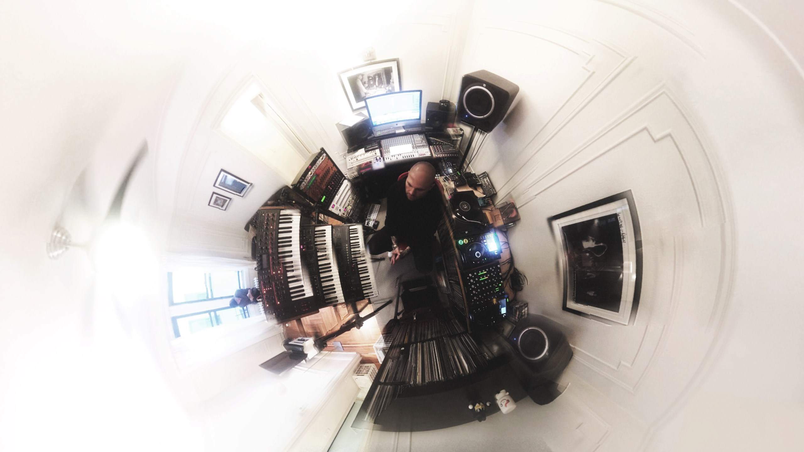 Anthony Parasole · Artist Profile