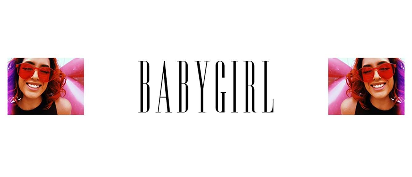 Cover image for BabyGirl (US)
