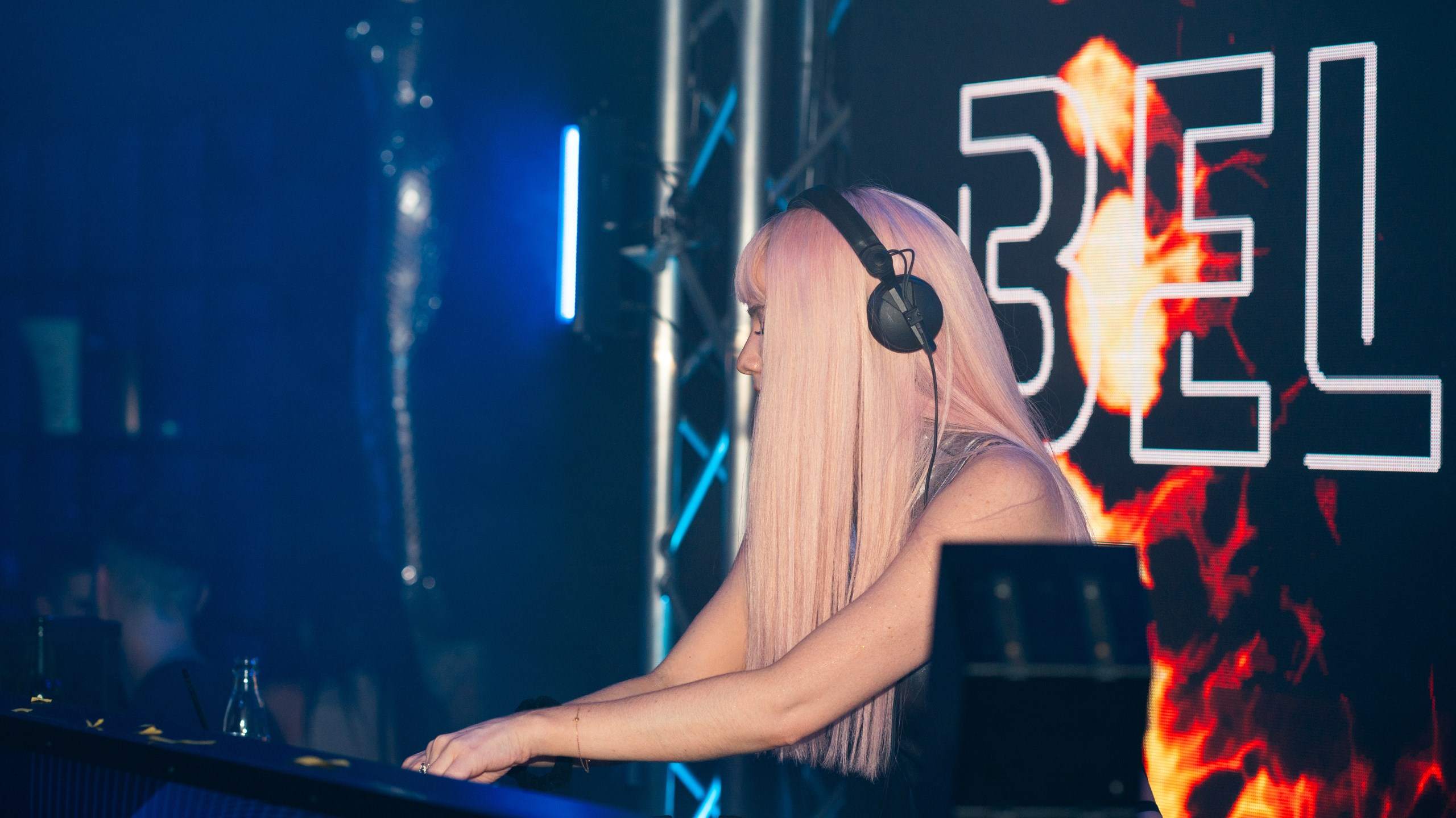 BELLA X · Artist Profile