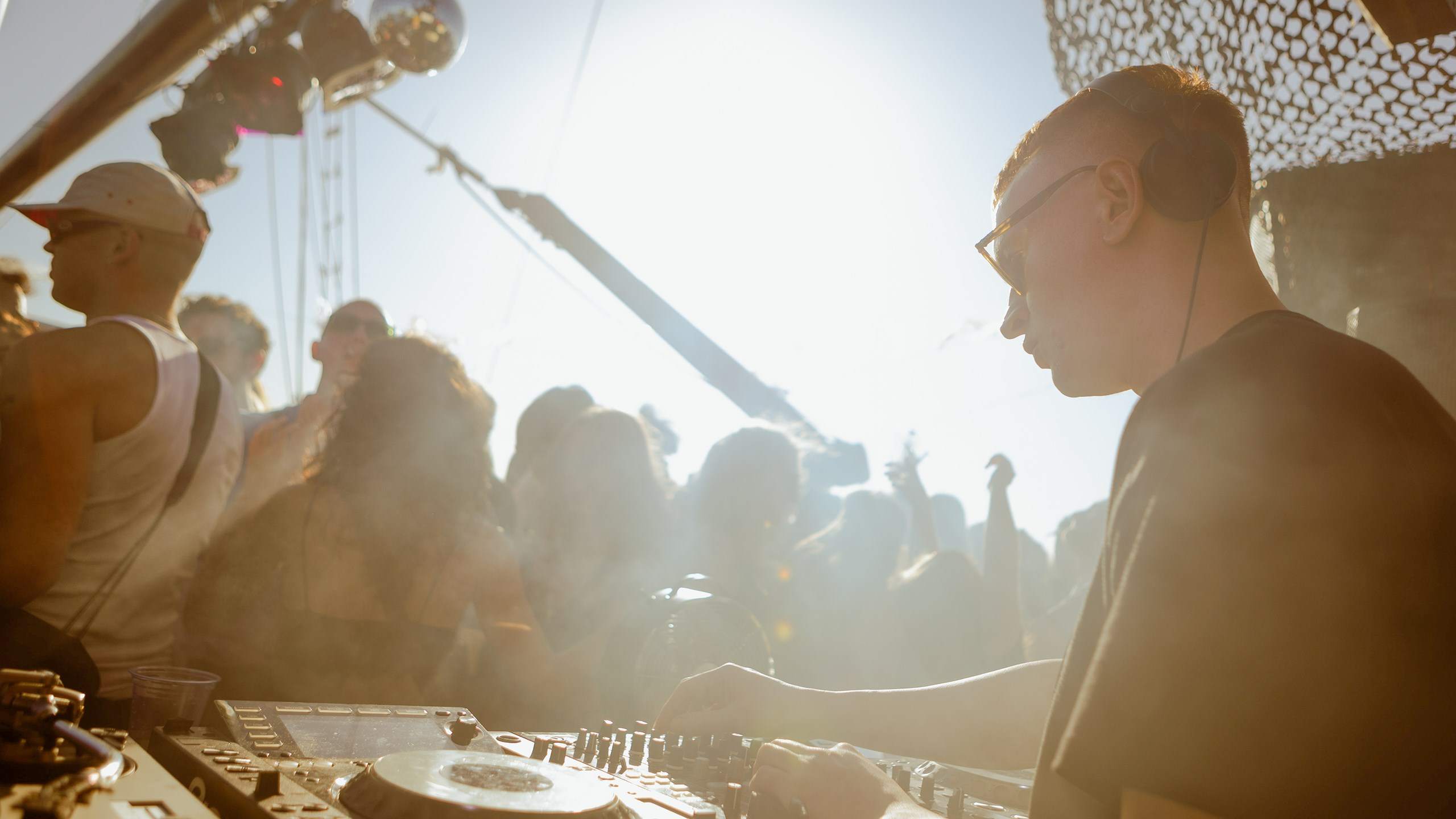 Bevan · Artist Profile