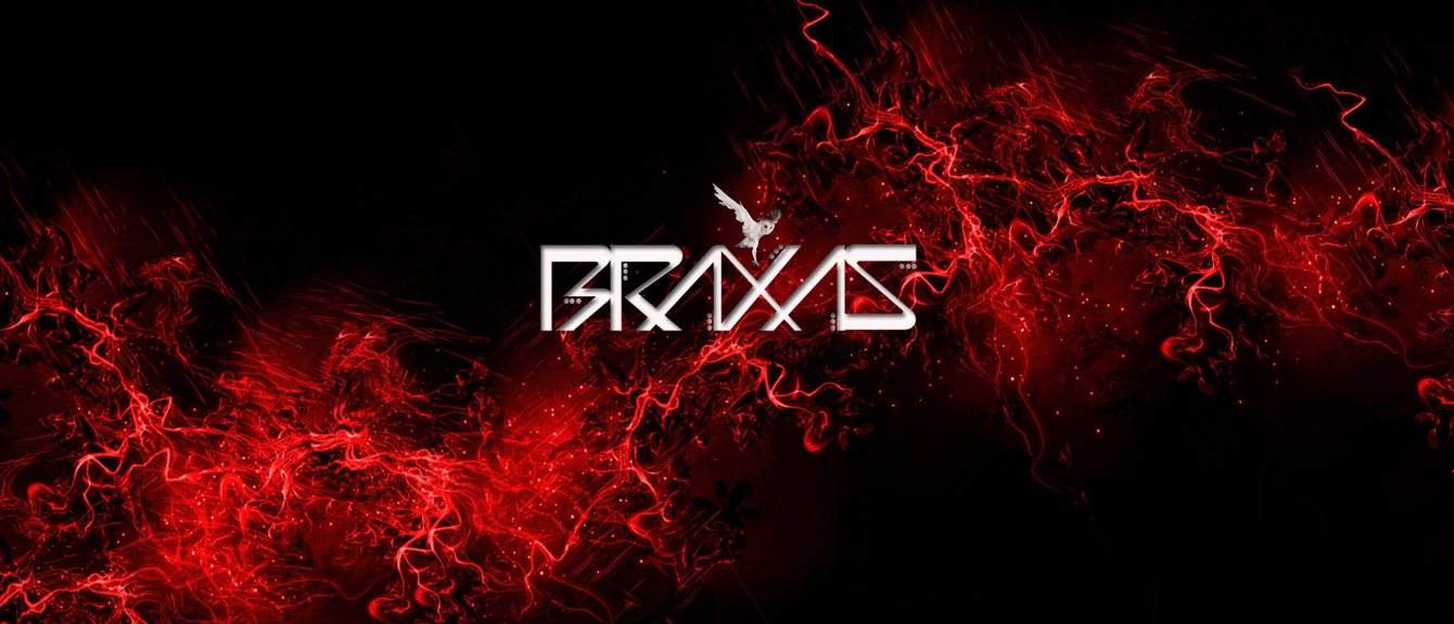 Cover image for Braxas