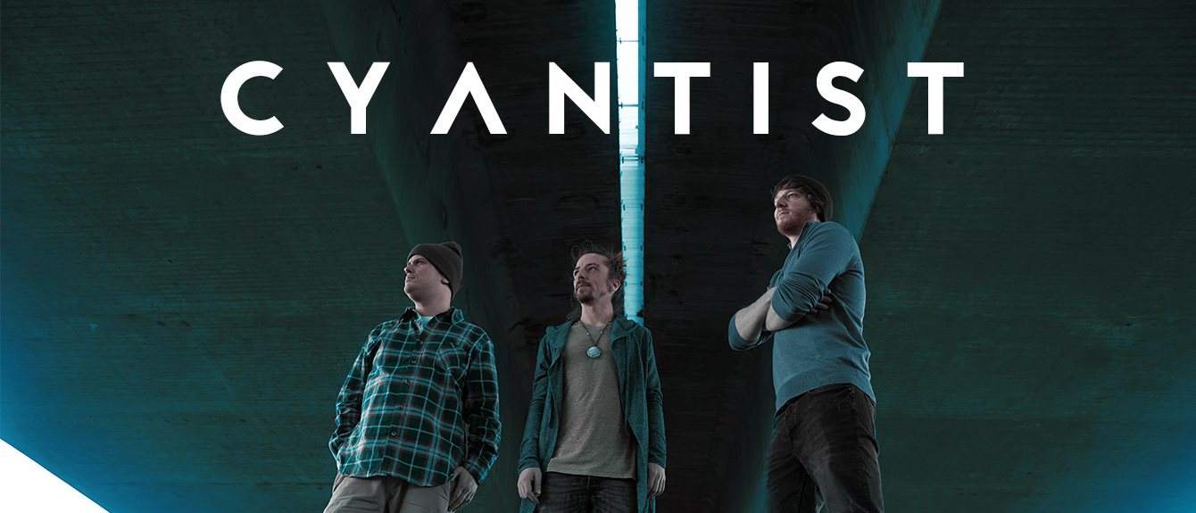 Cover image for Cyantist