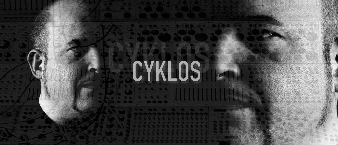 Cover image for Cyklos