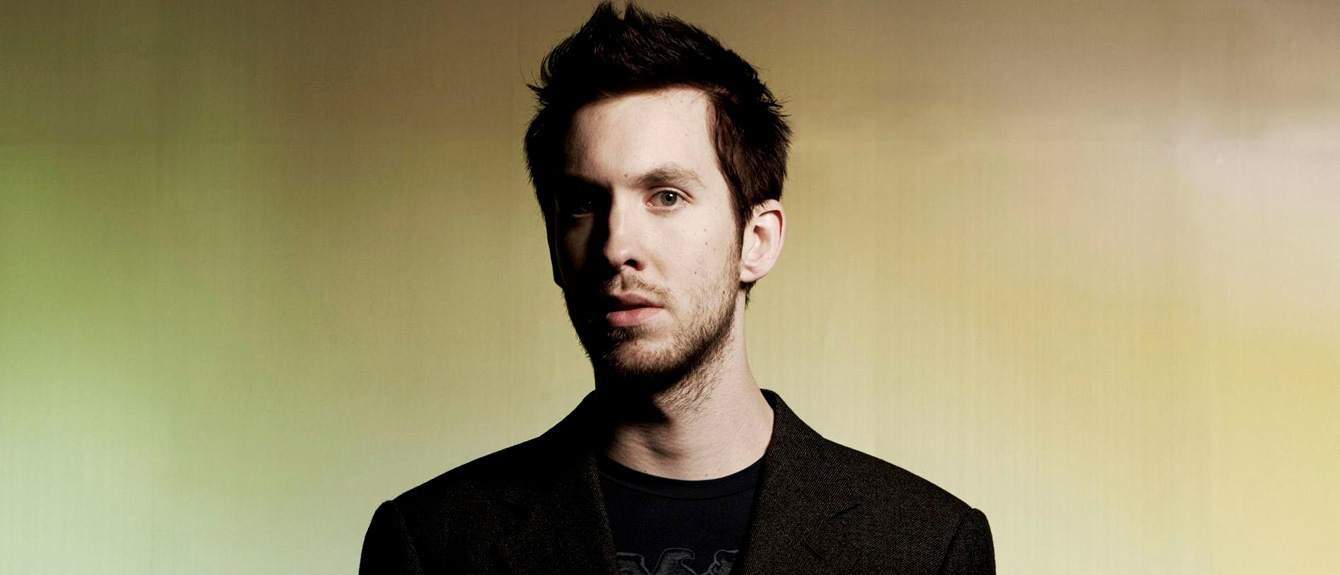 Cover image for Calvin Harris