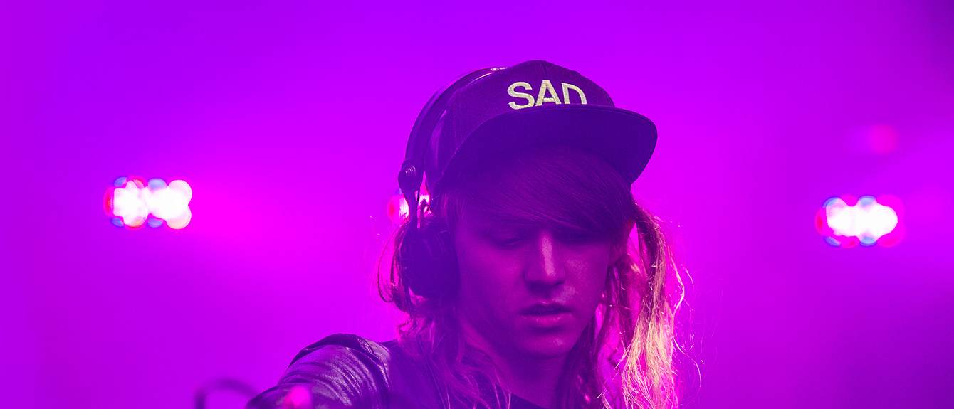 Cover image for Cashmere Cat