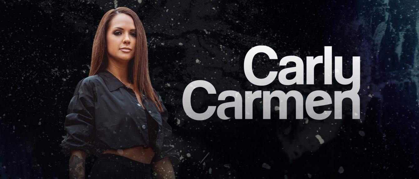 Cover image for Carly Carmen