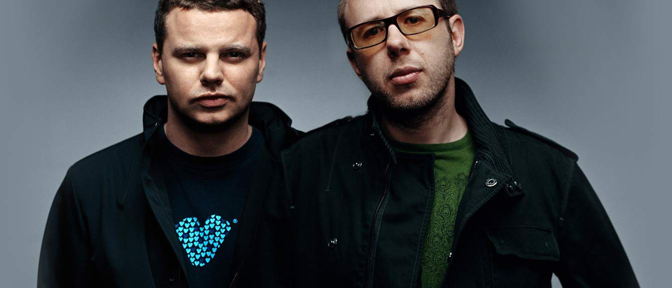 洋楽 The Chemical Brothers The Chemical Brothers · Artist Profile