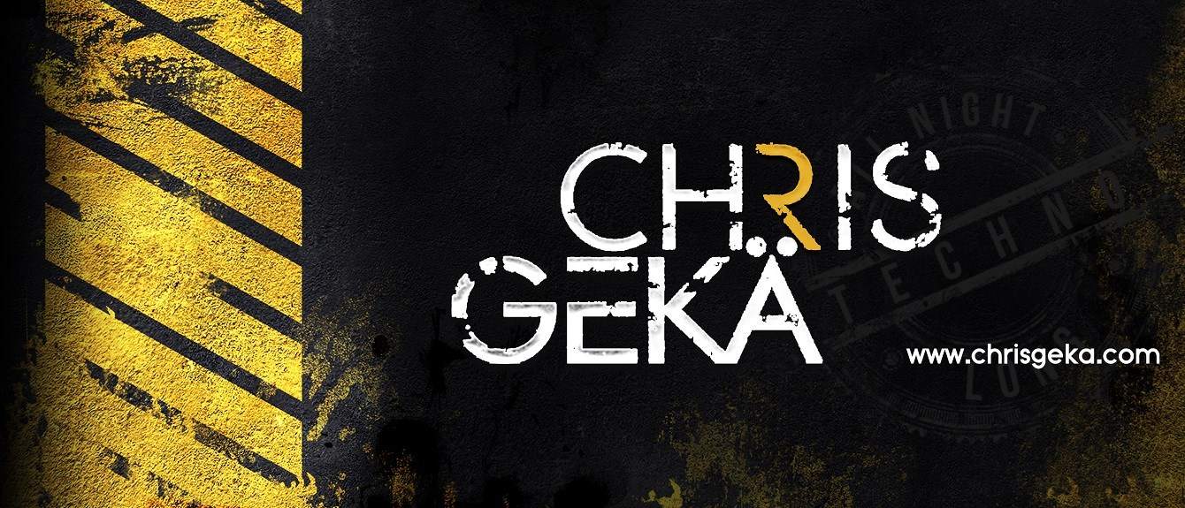 Cover image for Chris Geka