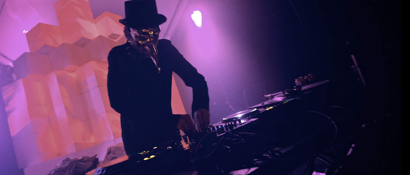 Cover image for Claptone