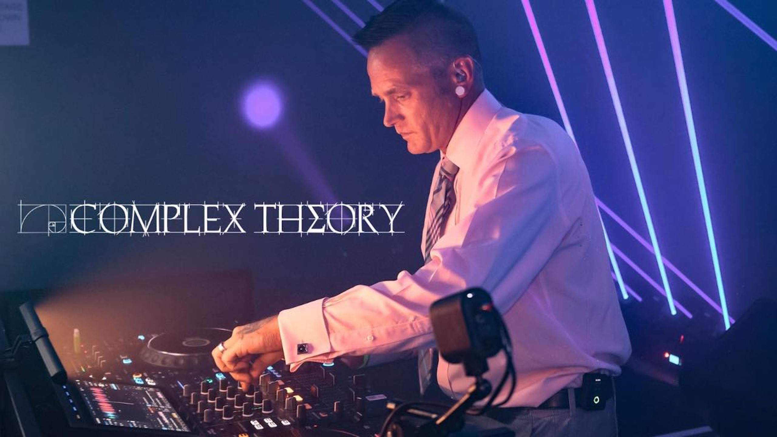 Complex Th3ory · Artist Profile