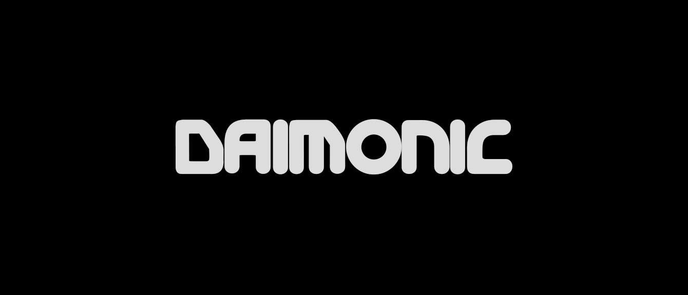 Cover image for Daimonic