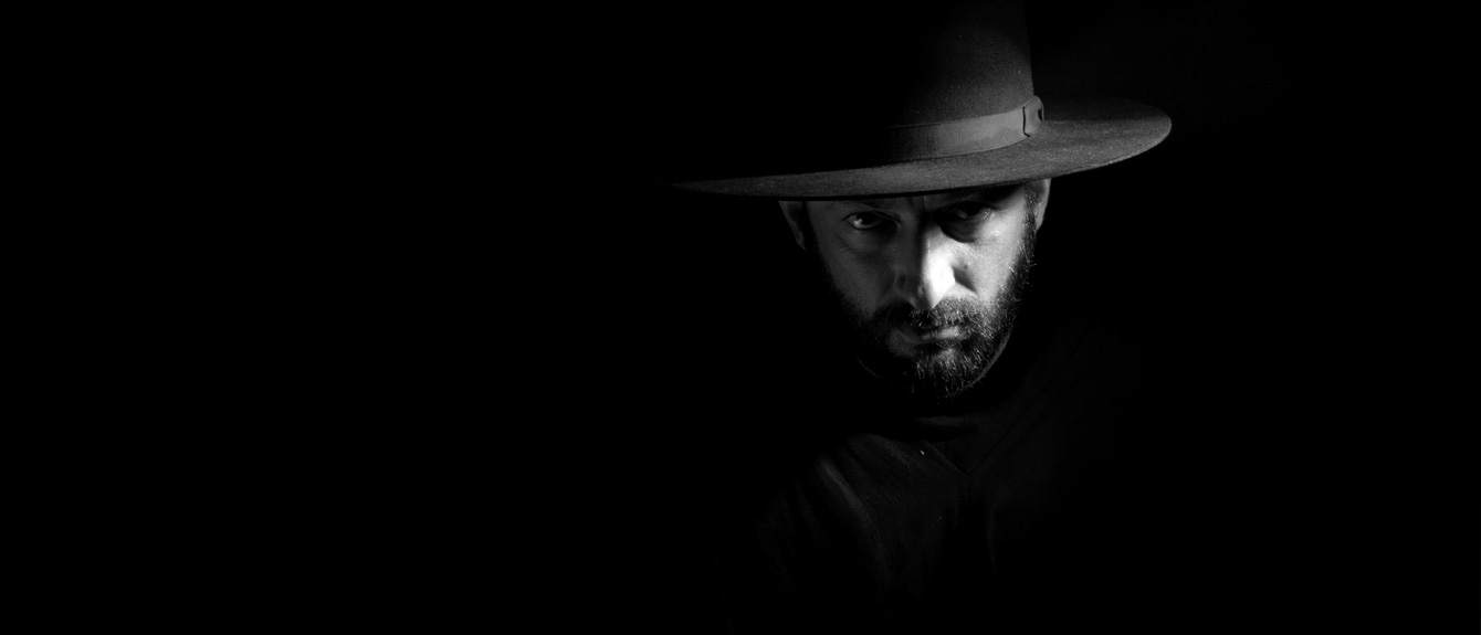 Cover image for Damian Lazarus