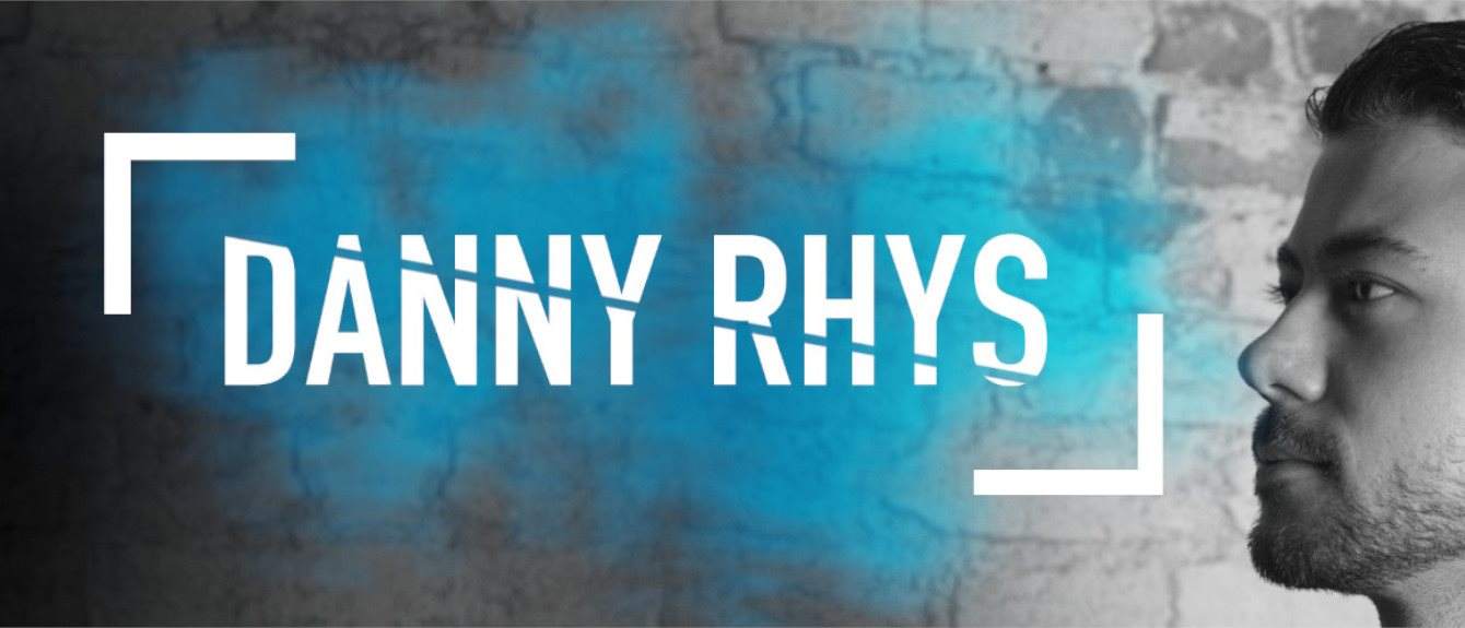 Cover image for Danny Rhys