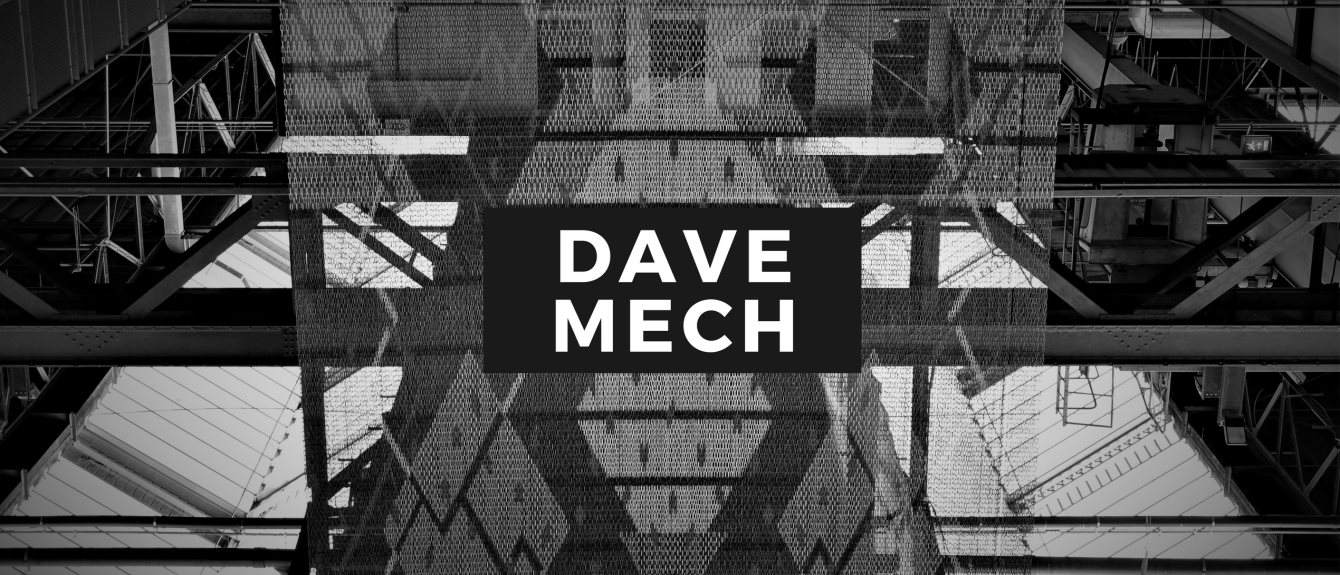 Cover image for Dave Mech
