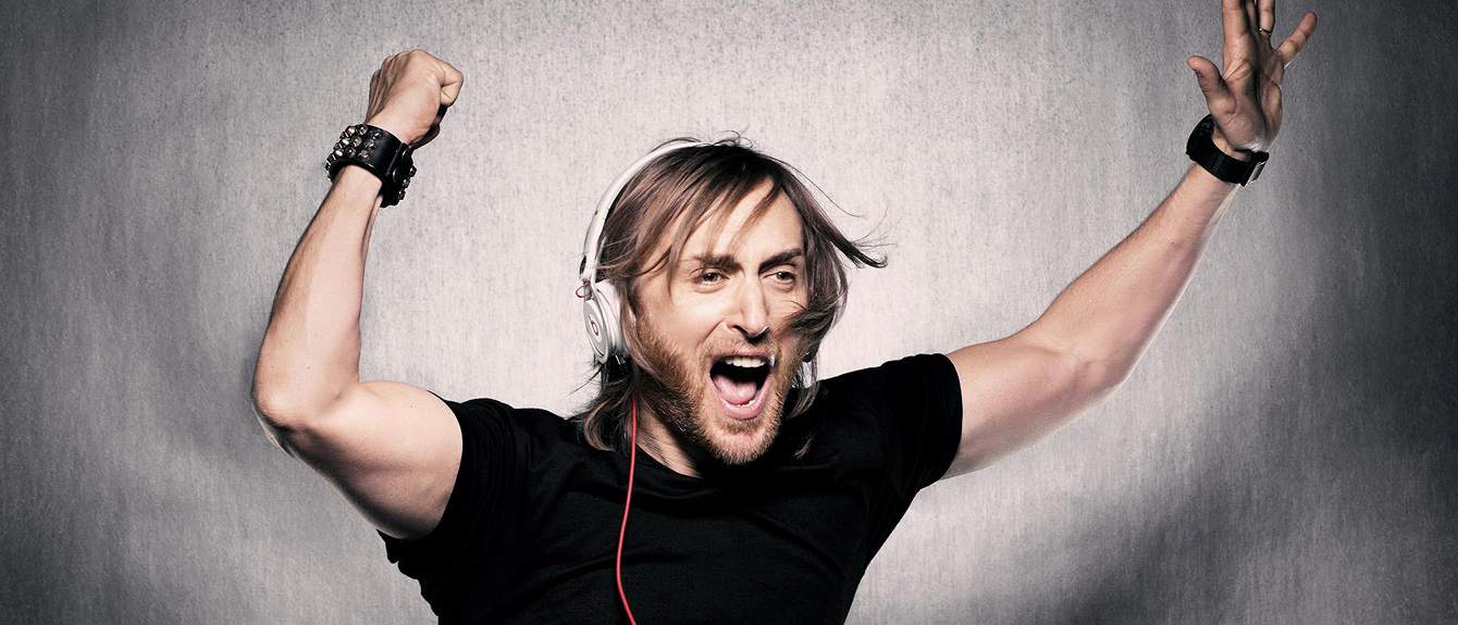 Cover image for David Guetta