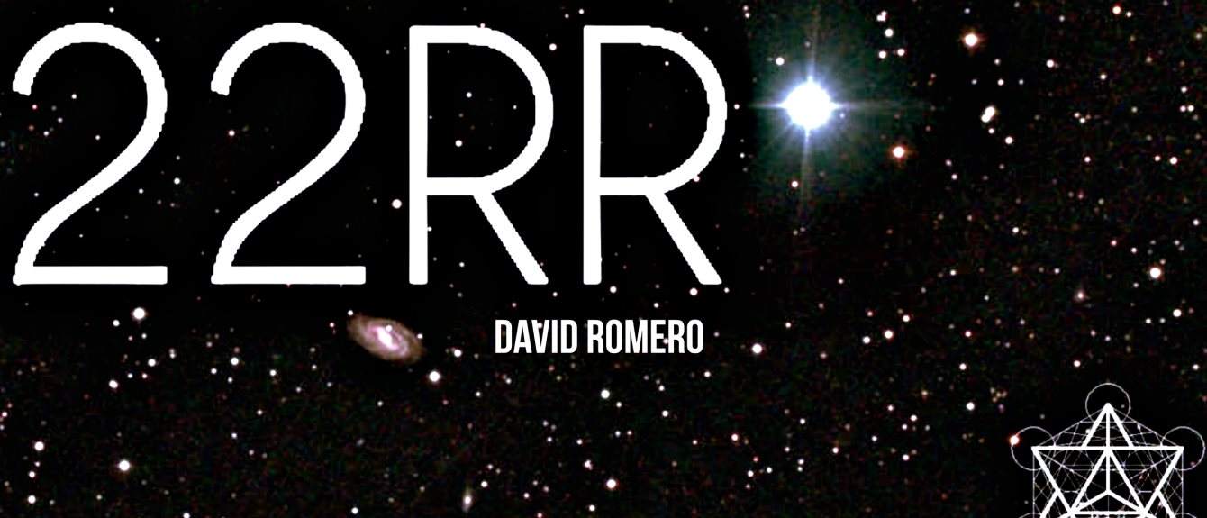 Cover image for David Romero