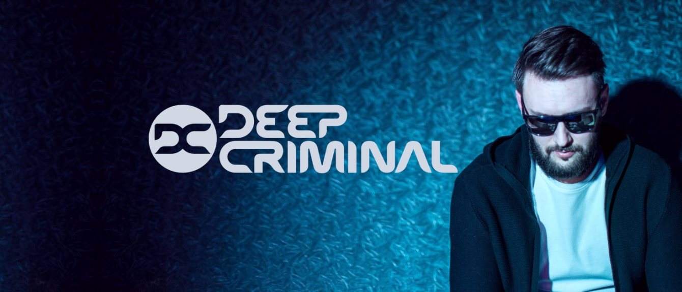 Cover image for Deep Criminal