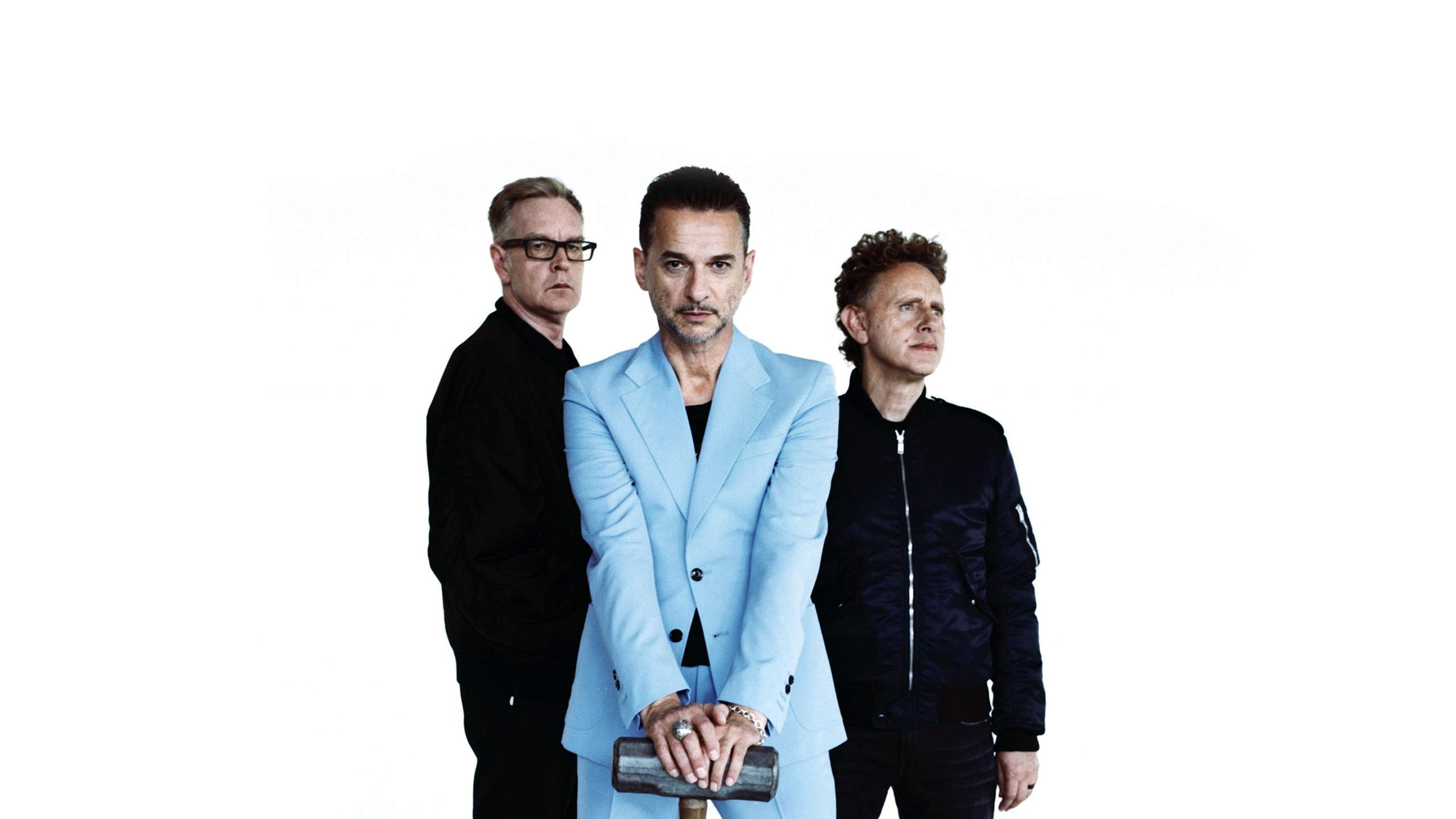 Cover image for Depeche Mode