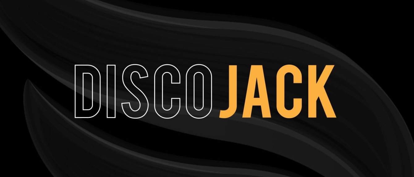 Cover image for Discojack