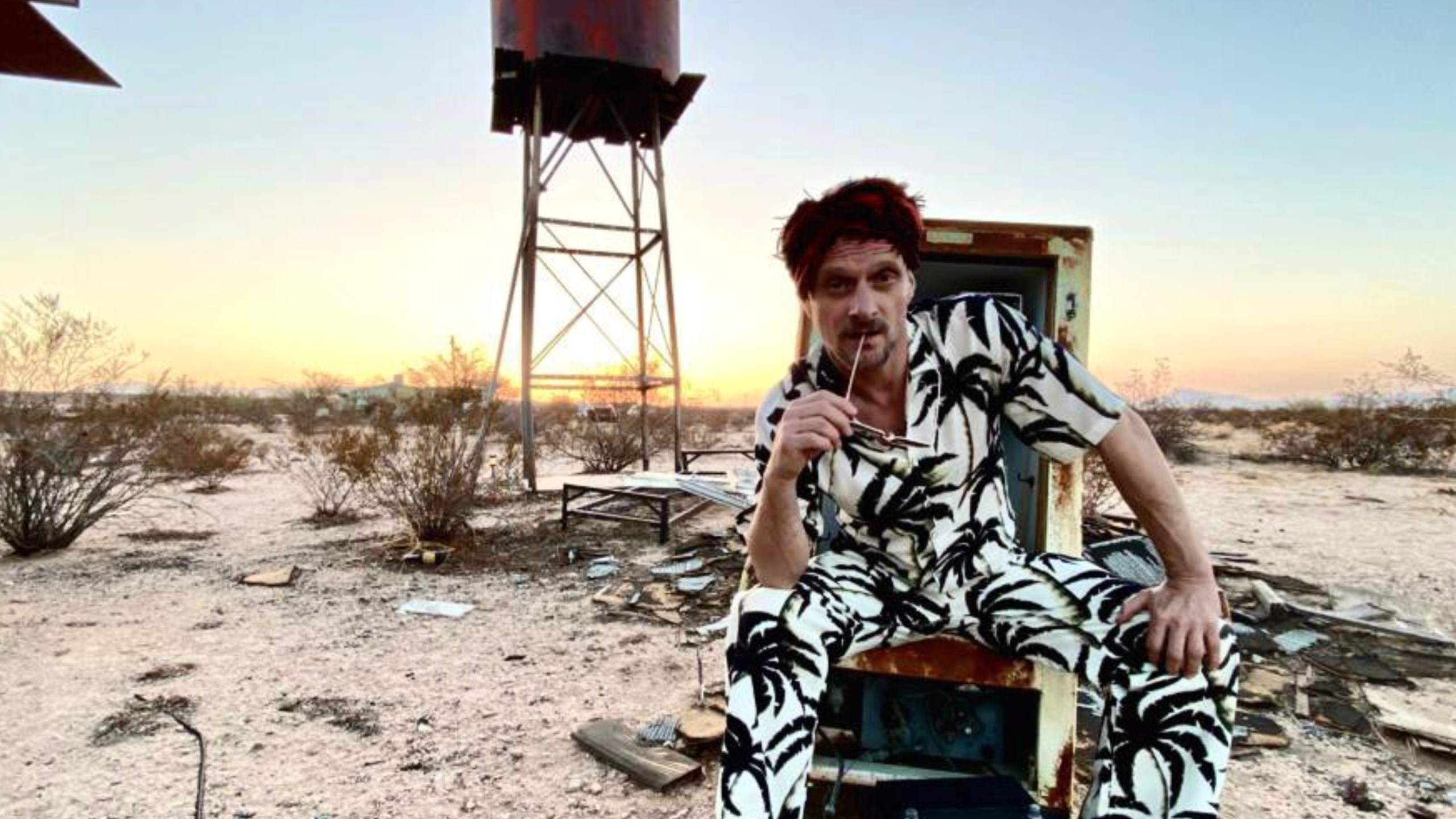 DJ Koze · Artist Profile