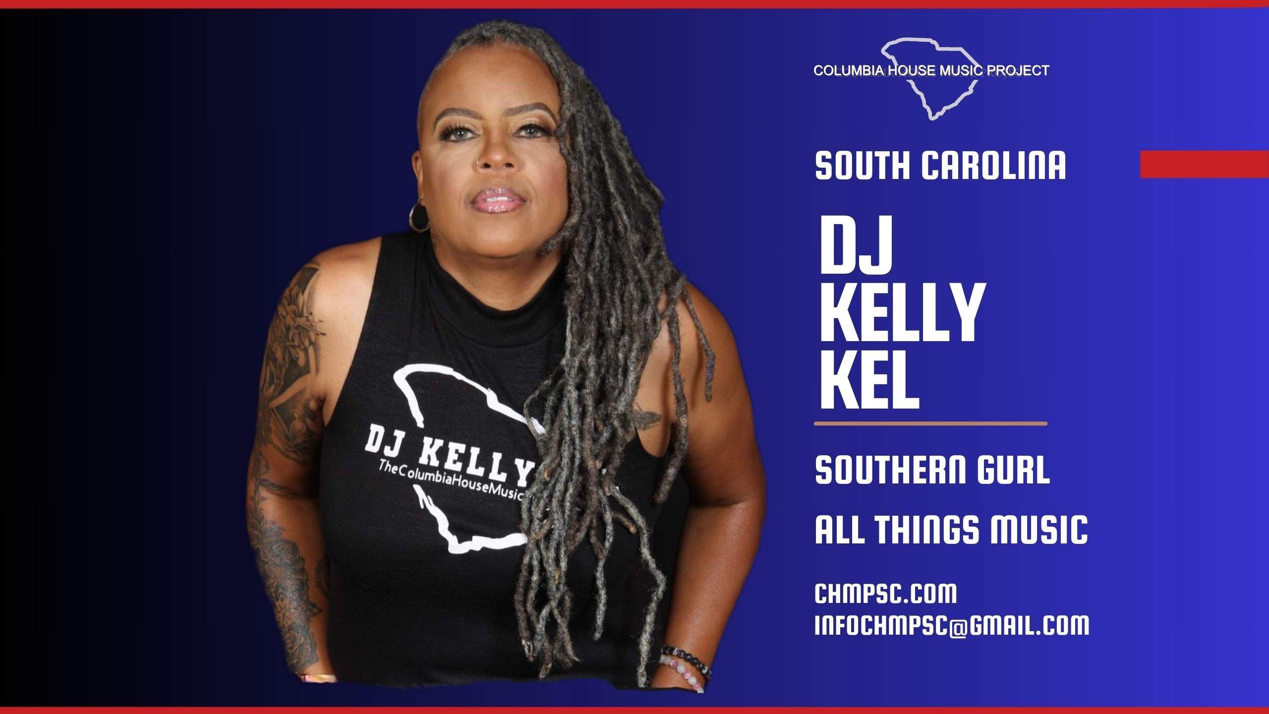 Cover image for DJ Kelly Kel
