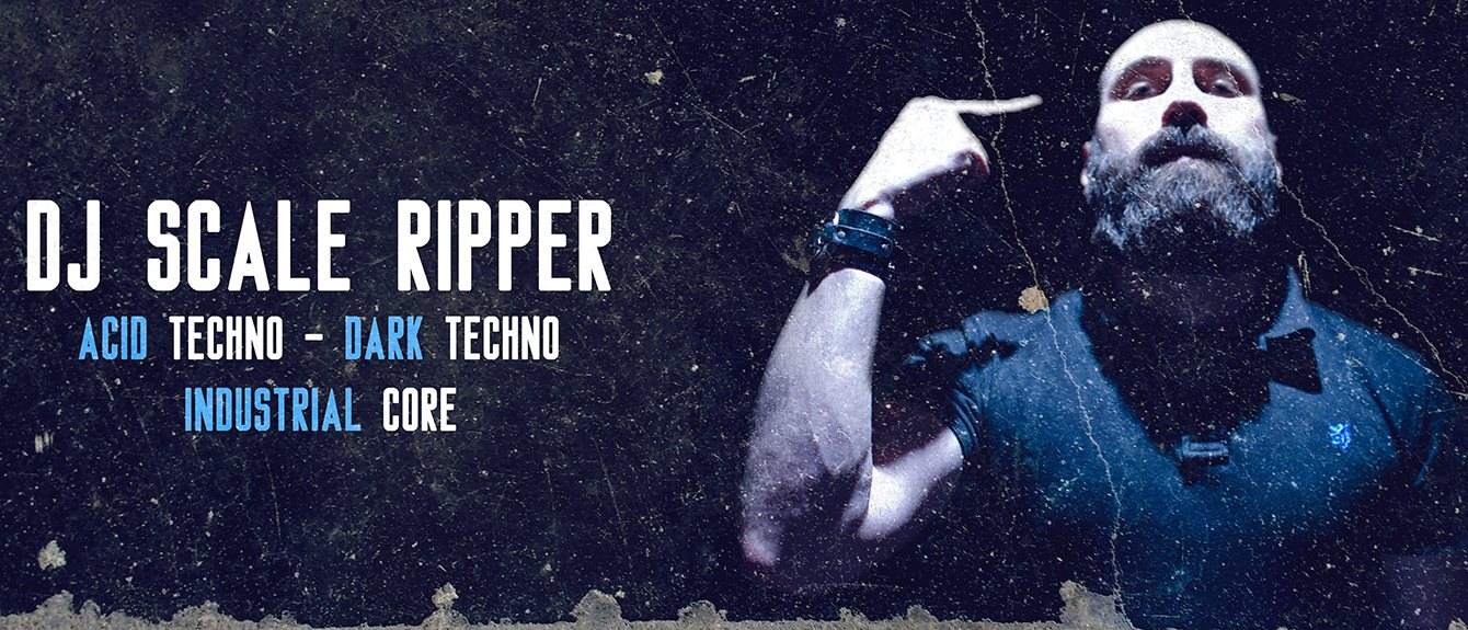 Cover image for Dj Scale Ripper