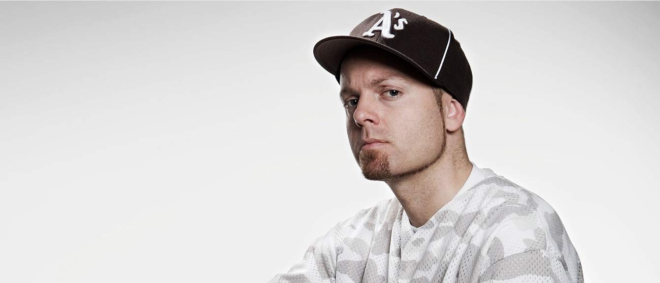 Cover image for DJ Shadow