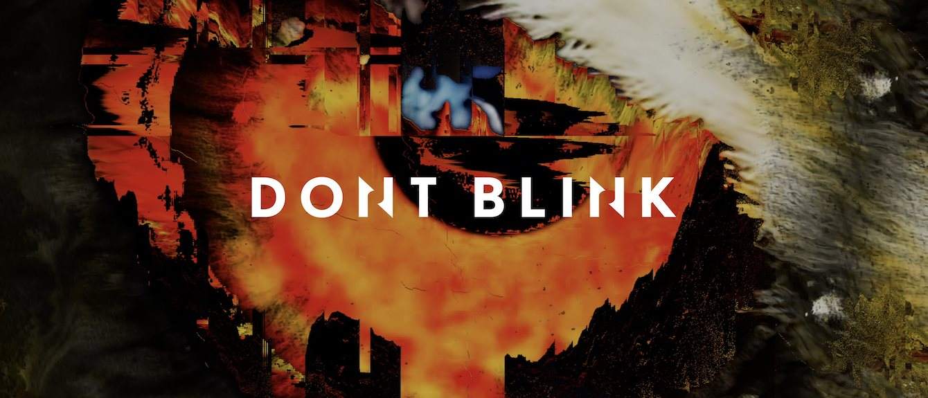 Cover image for DONT BLINK