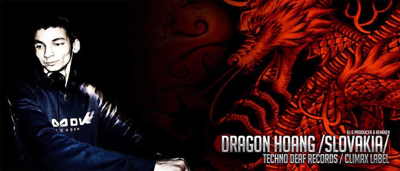 Cover image for Dragon Hoang