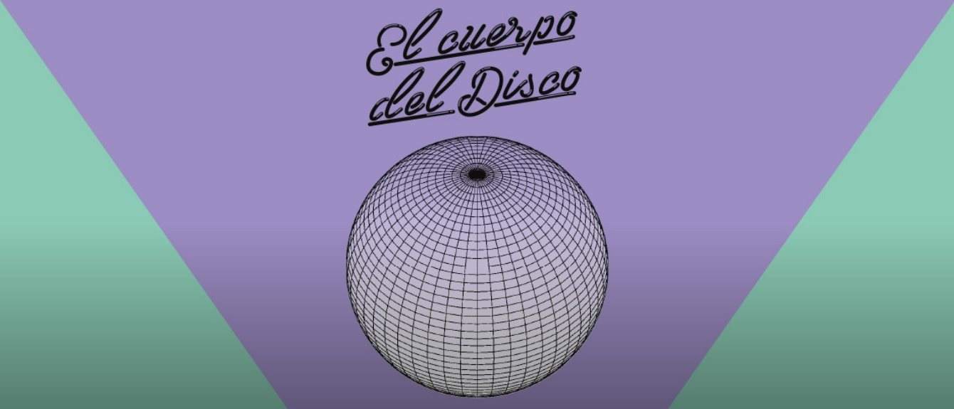 Cover image for El cuerpo del Disco